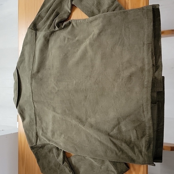 New Ottway The Label FOREST REIS CORD SHIRT/JACKET Large - Picture 10 of 10